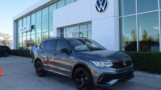 VOLKSWAGEN TIGUAN 4MOTION 2024 3VV8B7AX6RM011243 image